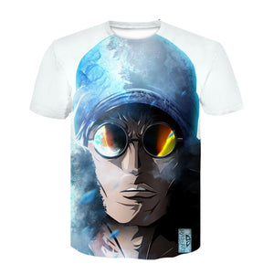 ROBLOX Cartoon Anime Clothes Summer Round Neck Short-sleeved Printed Men's  and Women's T-shirts - AliExpress