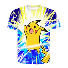 Load image into Gallery viewer, Ahegao t shirt Summer 2019 anime top short sleeved fashion T-shirt hip hop short sleeved fun casual t-shirts for men and women
