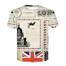 Load image into Gallery viewer, Ahegao t shirt Summer 2019 anime top short sleeved fashion T-shirt hip hop short sleeved fun casual t-shirts for men and women