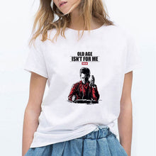 Load image into Gallery viewer, Money Heis Fashion BELLA CIAO T-Shirt Cute Kawaii La Casa De Papel T shirts Women Casual T Shirt Casual House of Paper Tshirt